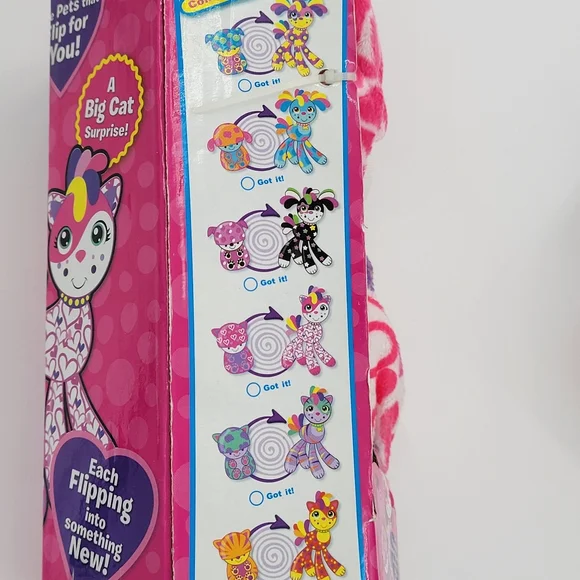 JayPlay FlipaZoo Reversible doos The Flip Family fo - Picture 3 of 7